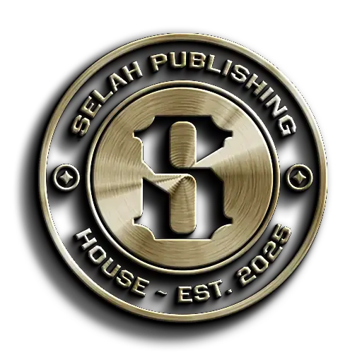 Selah Publishing House-We write because he is always listening.